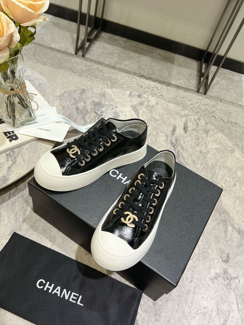 Chanel Low Shoes